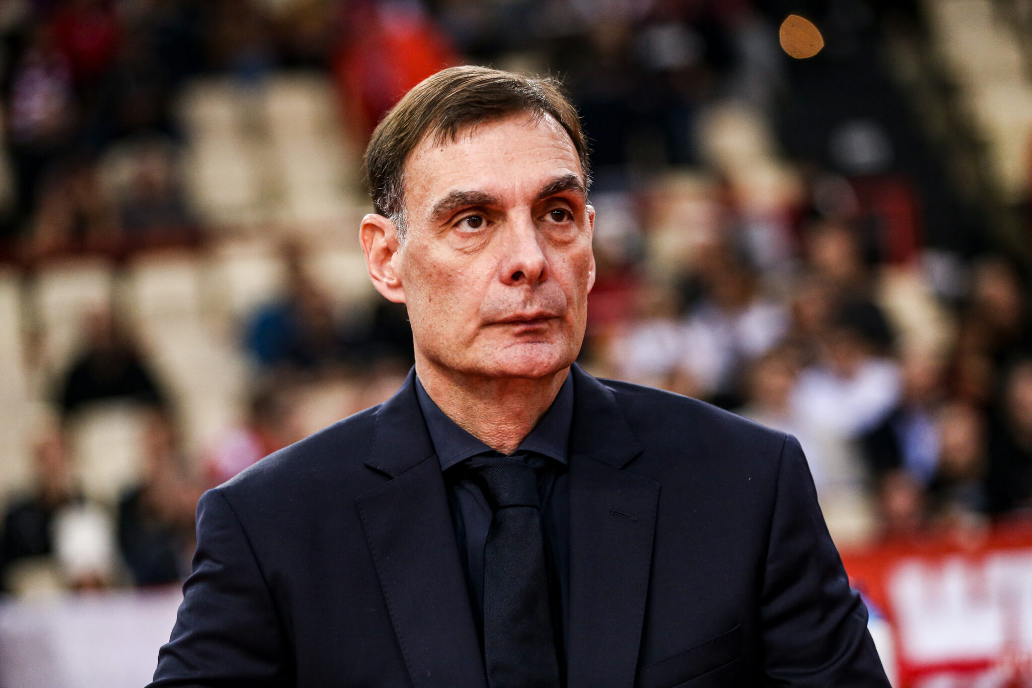 Μπαρτζώκας: «Από τις χειρότερες καταστάσεις στην καριέρα μου»