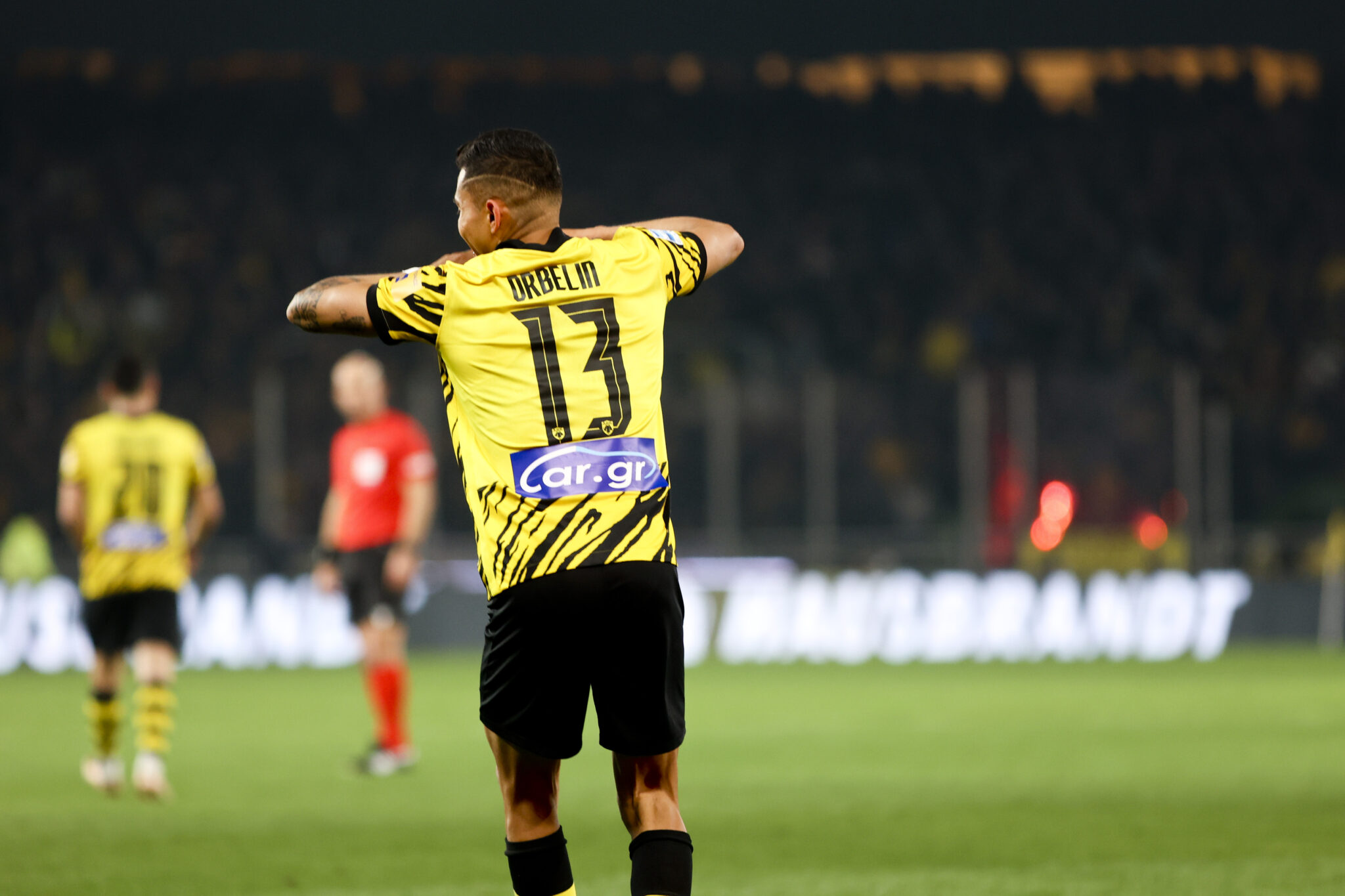 Πινέδα: «Το μέλλον μου το αφήνω στις ομάδες»