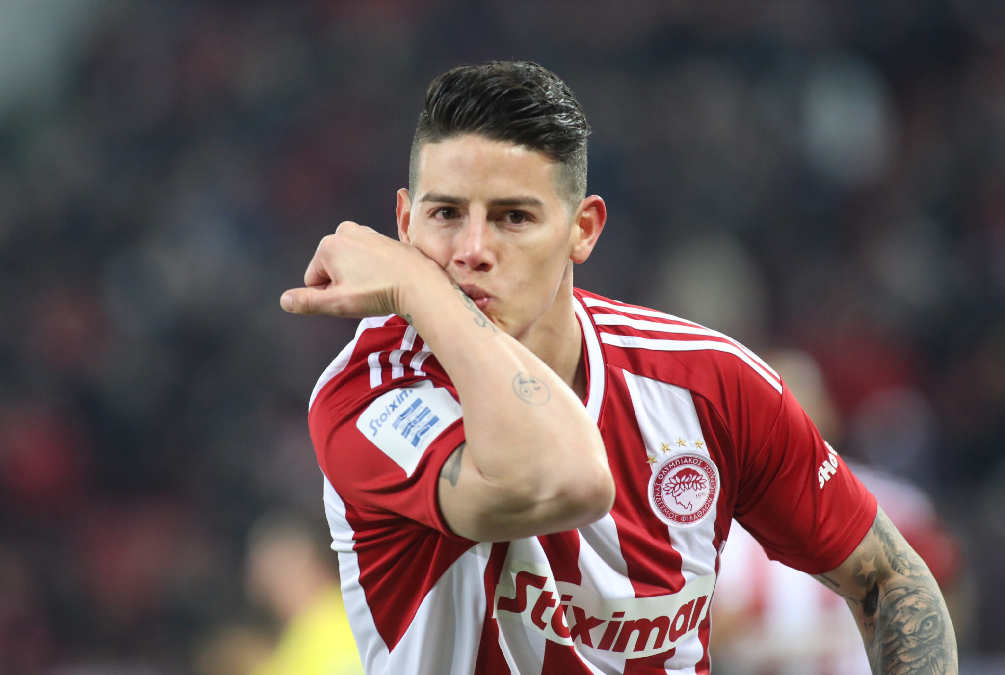 Υποψήφιος για τέσσερις ομάδες της Premier League o Χάμες Ροντρίγκες