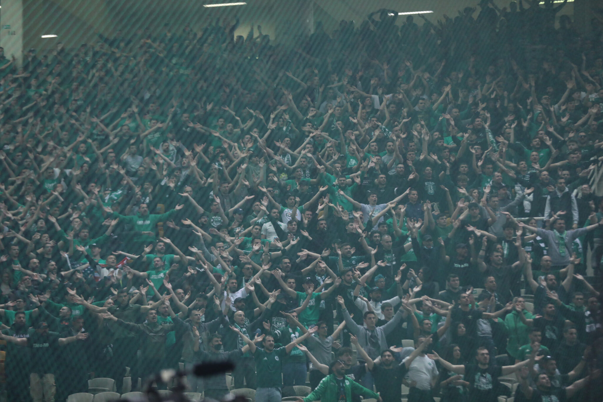 Εγκρίθηκε ομόφωνα η σύμβαση, το ΟΑΚΑ για 49 χρόνια στον Παναθηναϊκό