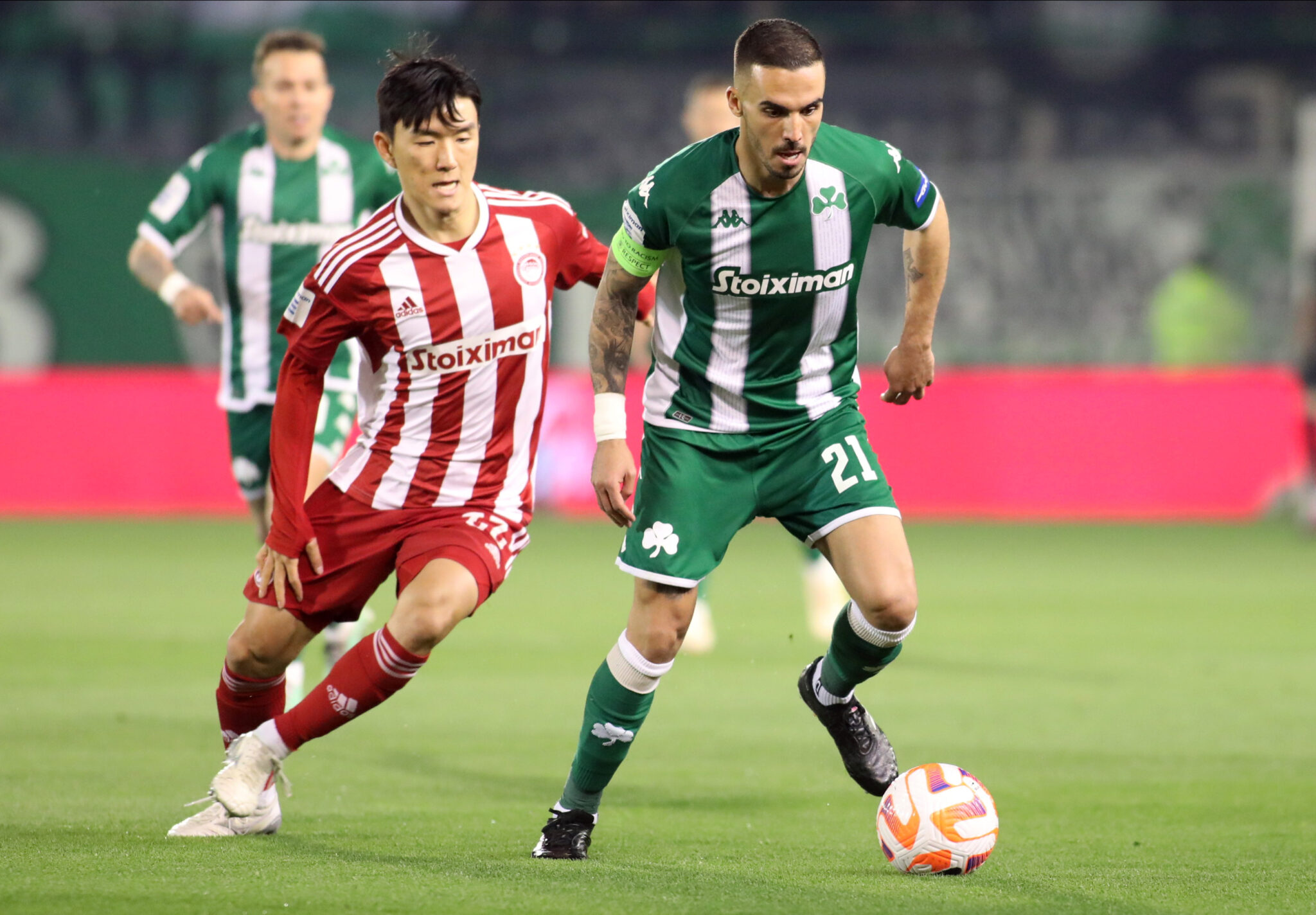 Ολυμπιακός-Παναθηναϊκός: Για τον τίτλο ο ένας, για το γόητρο ο άλλος