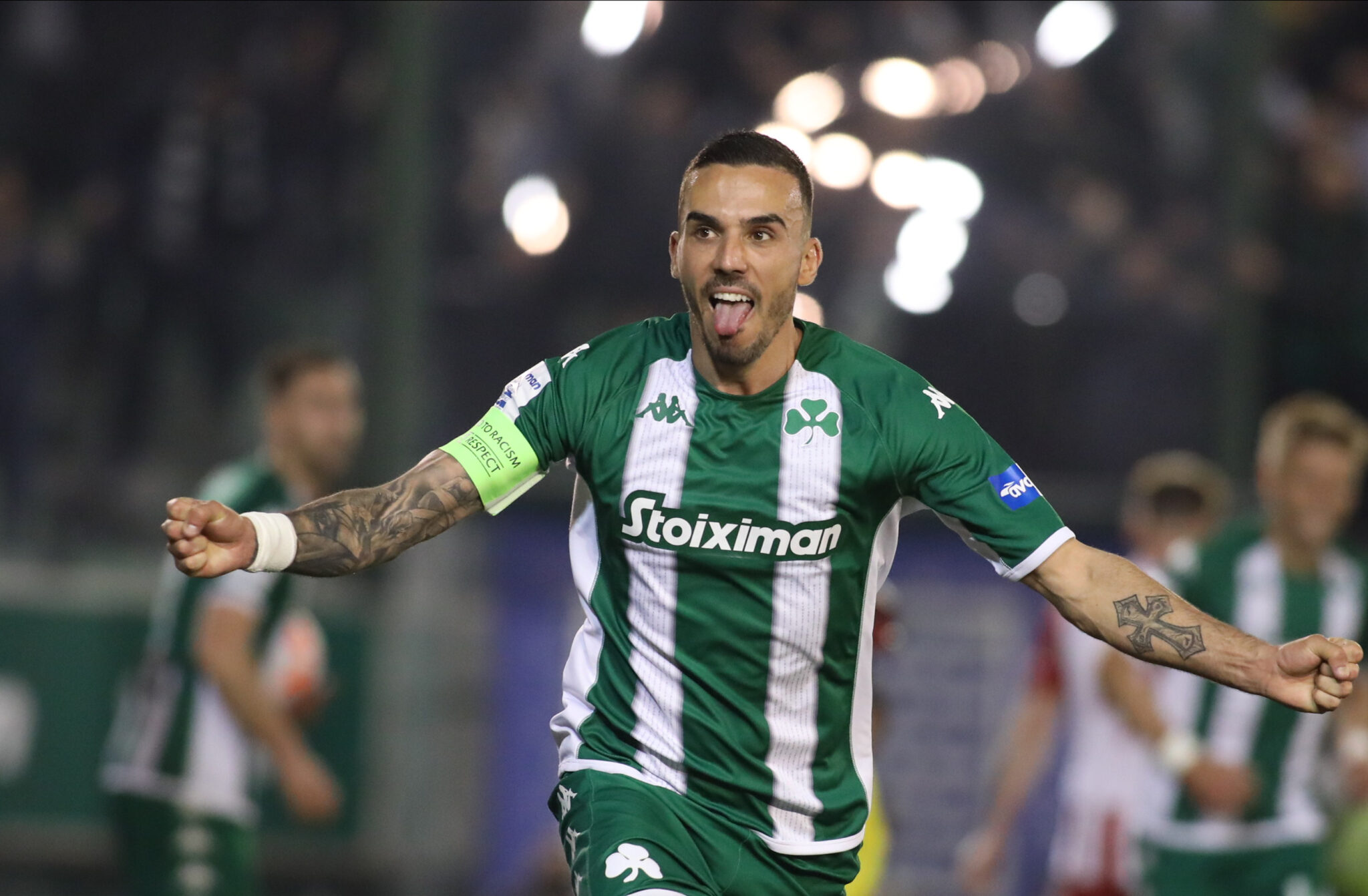 Ανακοίνωσε τη λύση της συνεργασίας με Κουρμπέλη ο Παναθηναϊκός