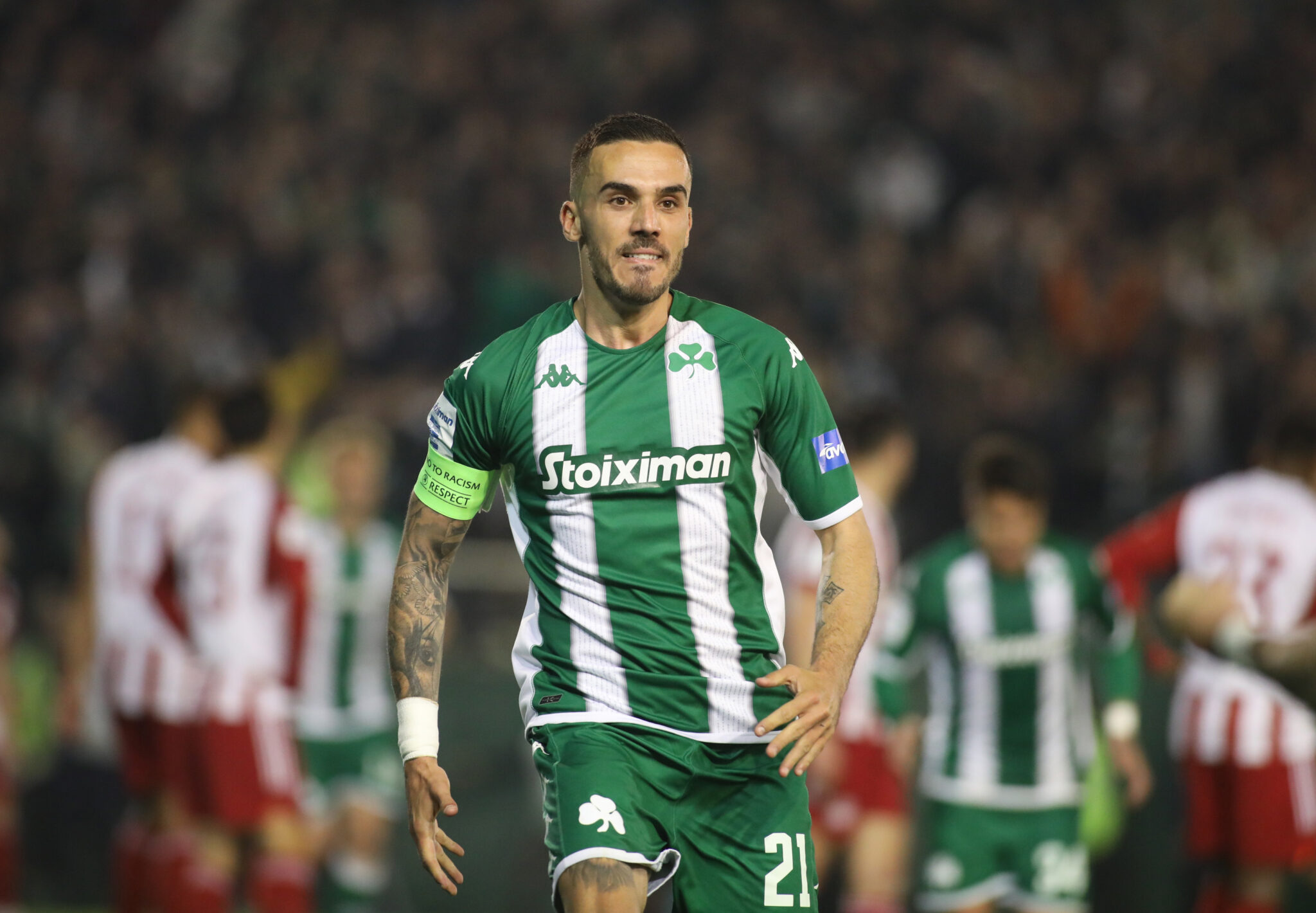 Κουρμπέλης για το Ολυμπιακός-Παναθηναϊκός: «Δεν ήταν ανθρώπινο αυτό που έγινε»