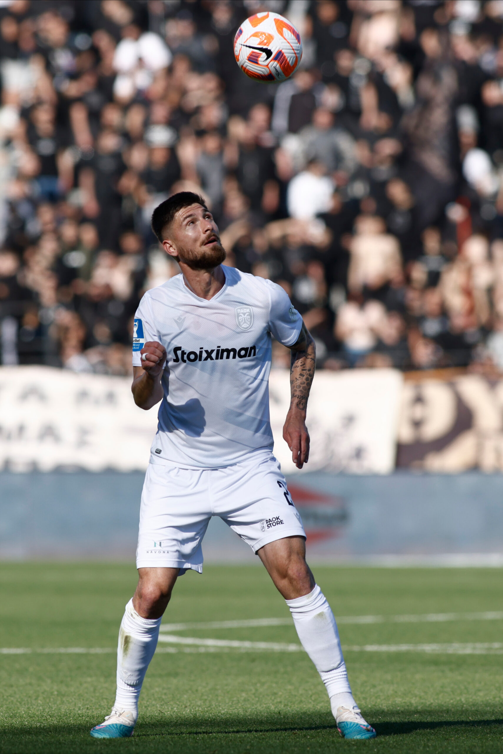 Στην «έξοδο» από τον ΠΑΟΚ ο Κάργας