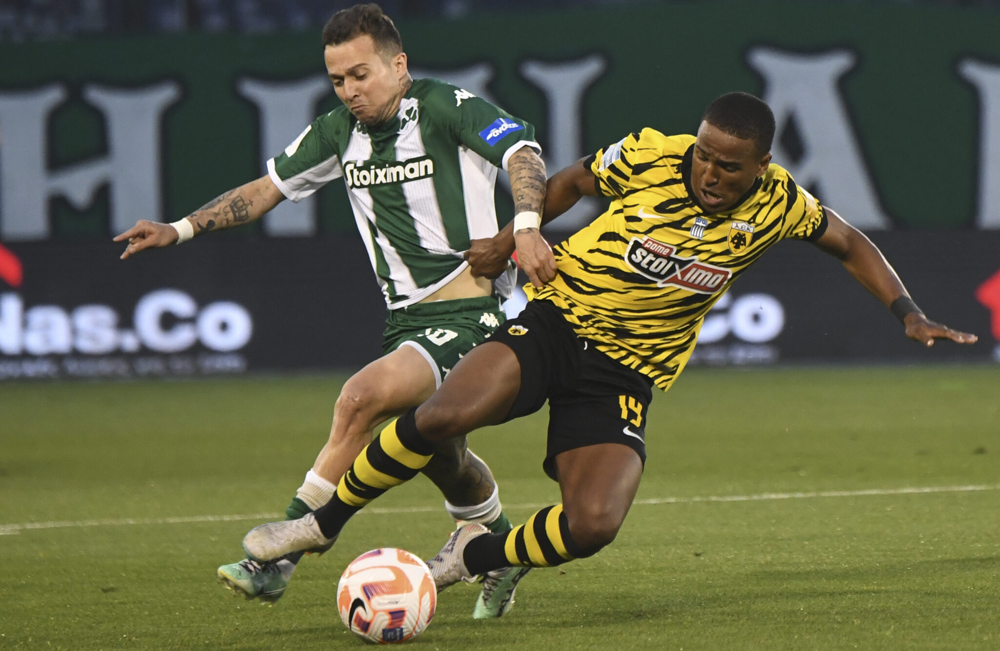 Μόνο 7 οι… άσοι στα 22 μεγάλα ματς: Οι έδρες φαίνεται πως δεν δίνουν τίτλο