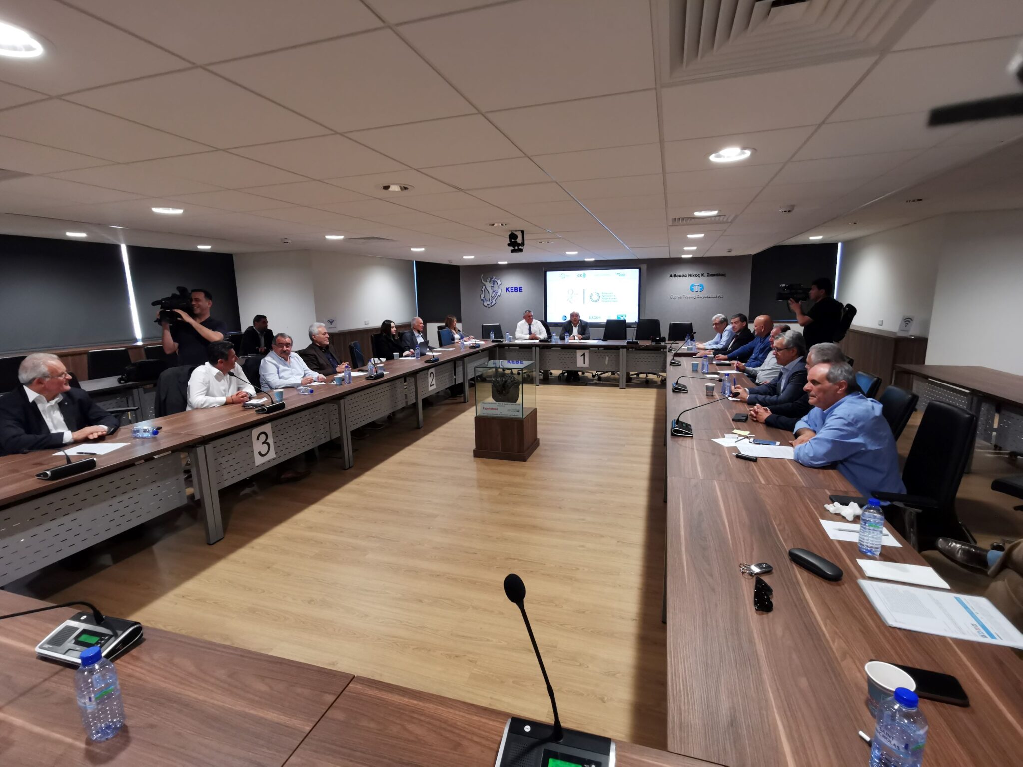 Aγκαστινιώτης για ΑΤΑ: Δεν ικανοποιεί το ΚΕΒΕ η πρόταση της κυβέρνησης