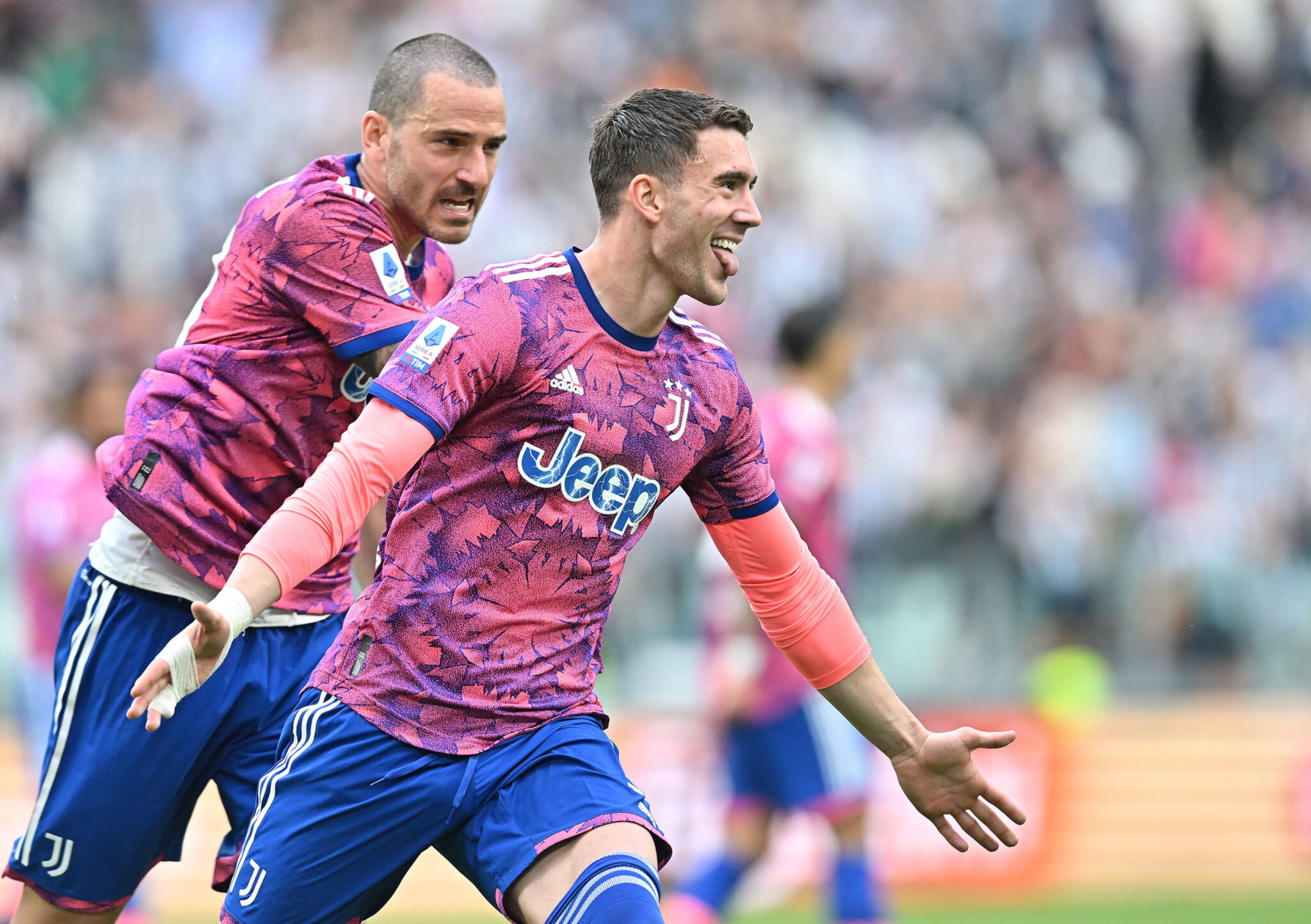 Γιουβέντους για τετράδα, Αταλάντα που ελπίζει για… αστέρια