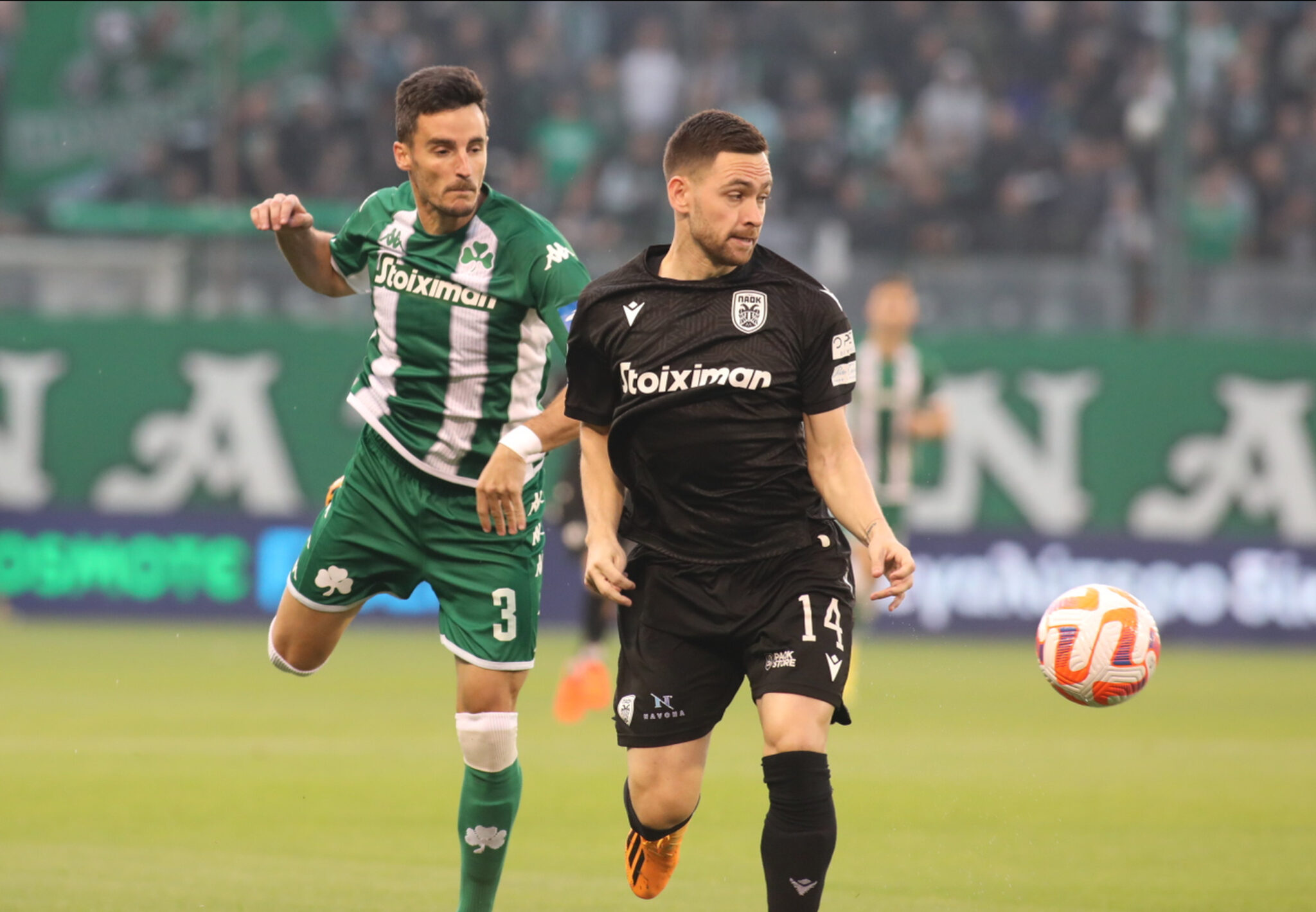 «Μπλόκαρε» τον Παναθηναϊκό ο ΠΑΟΚ και… αγωνία