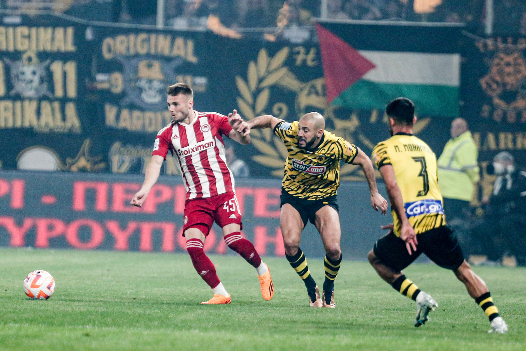 Άναψε… κόκκινο στην ΑΕΚ για τίτλο ο κυνικός Ολυμπιακός