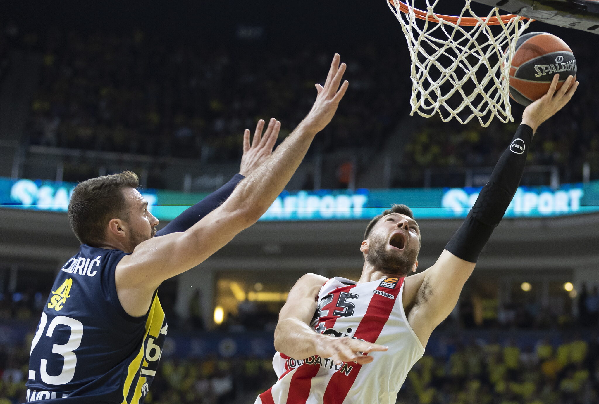 Να φύγει με το εισιτήριο για… Κάουνας ο Ολυμπιακός από την Πόλη