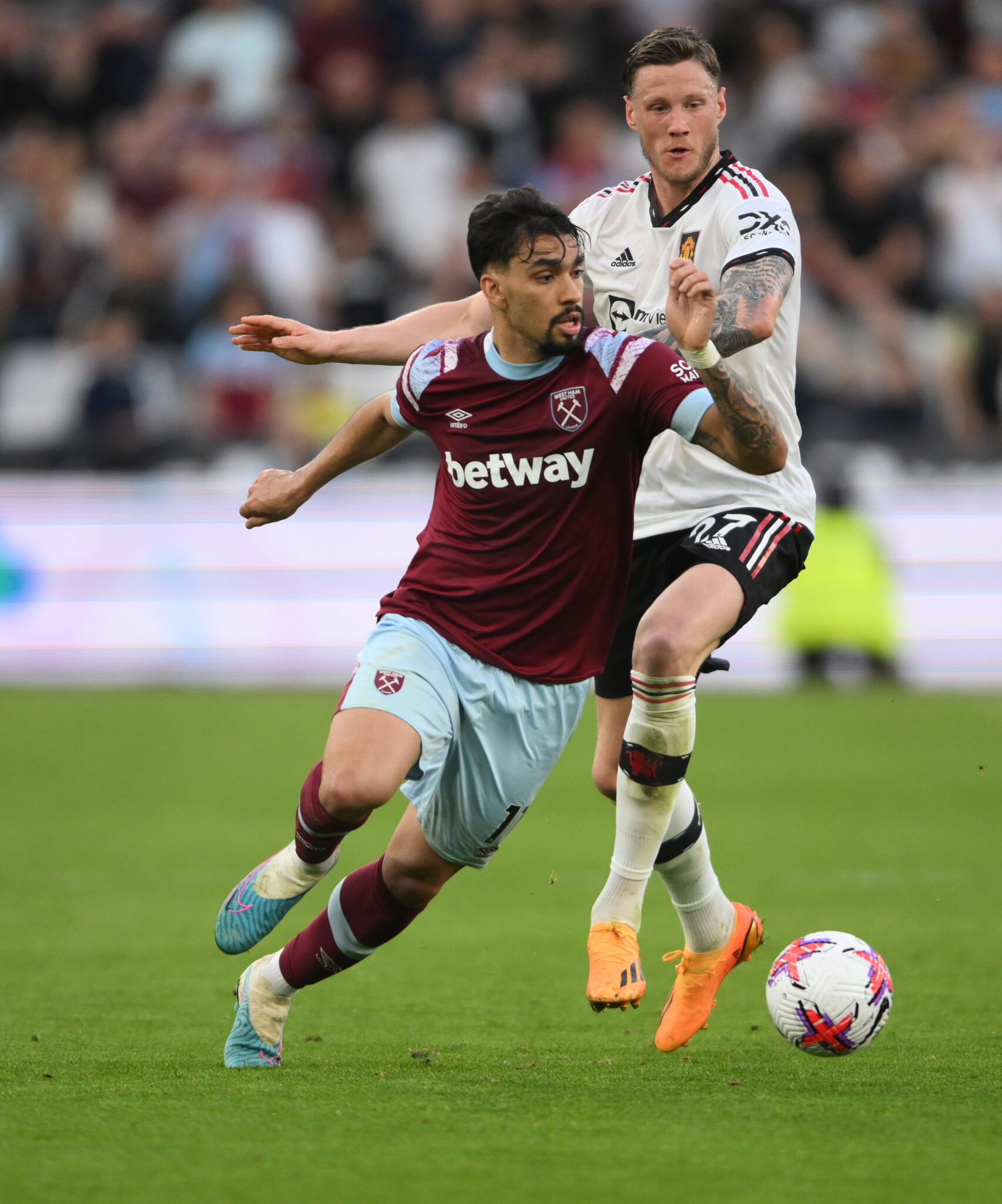 Είδε… αστεράκια από τη Γουέστ Χαμ και την γκάφα του Ντε Χέα η Γιουνάιτεντ