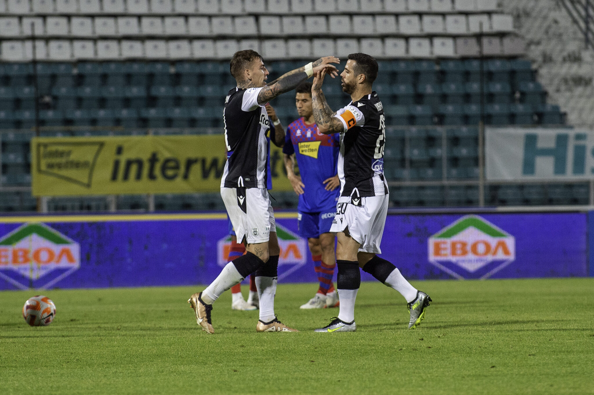 Πέρασε αέρα από τον Βόλο και τώρα… Ολυμπιακός για τον ΠΑΟΚ