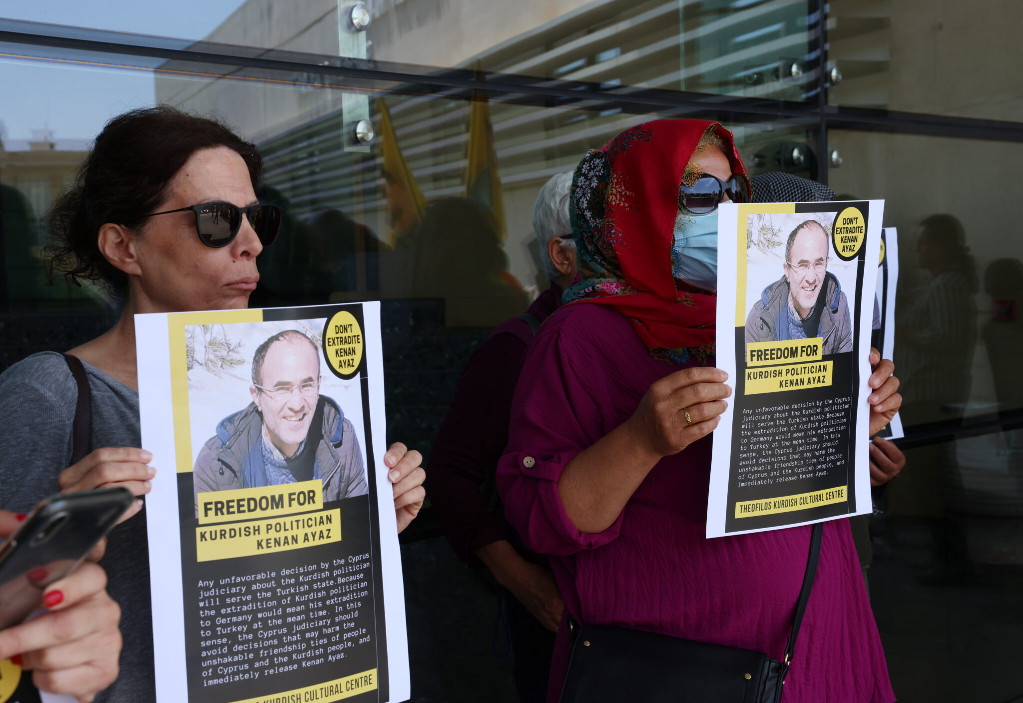 To Tμήμα Φυλακών απαντά για Αγιάζ: «Η απεργία πείνας είναι πειθαρχικό παράπτωμα»