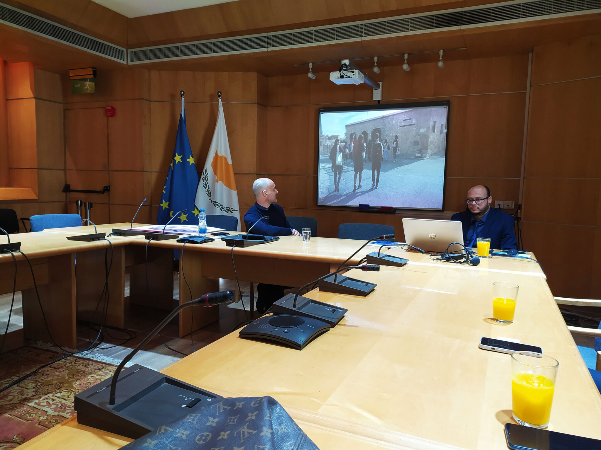 Αυτός είναι ο ρόλος του νεοσύστατου Τμήματος Πολιτιστικής Διπλωματίας