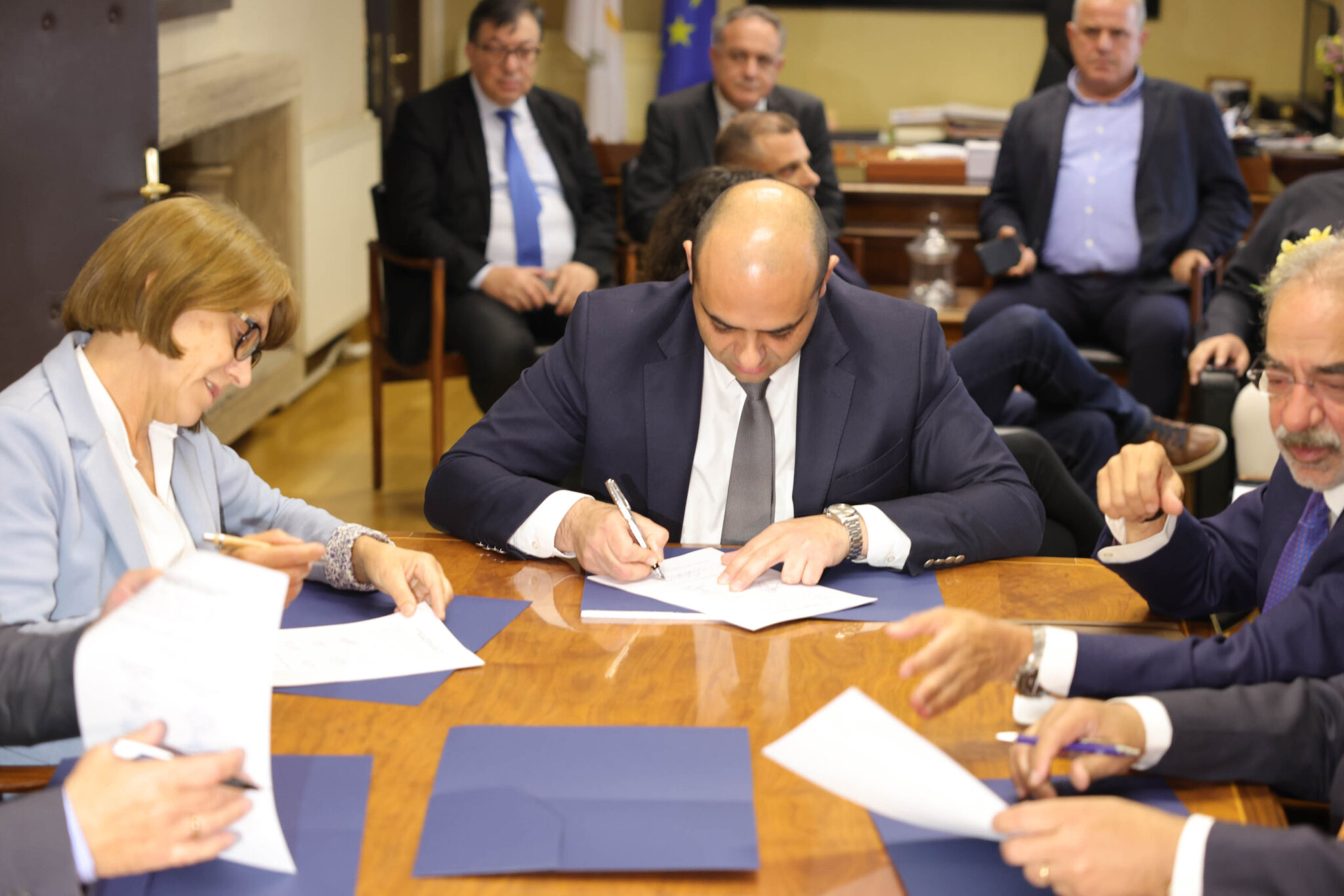 Σε νέο κύκλο διαπραγματεύσεων για την ΑΤΑ, συντεχνίες και εργοδότες