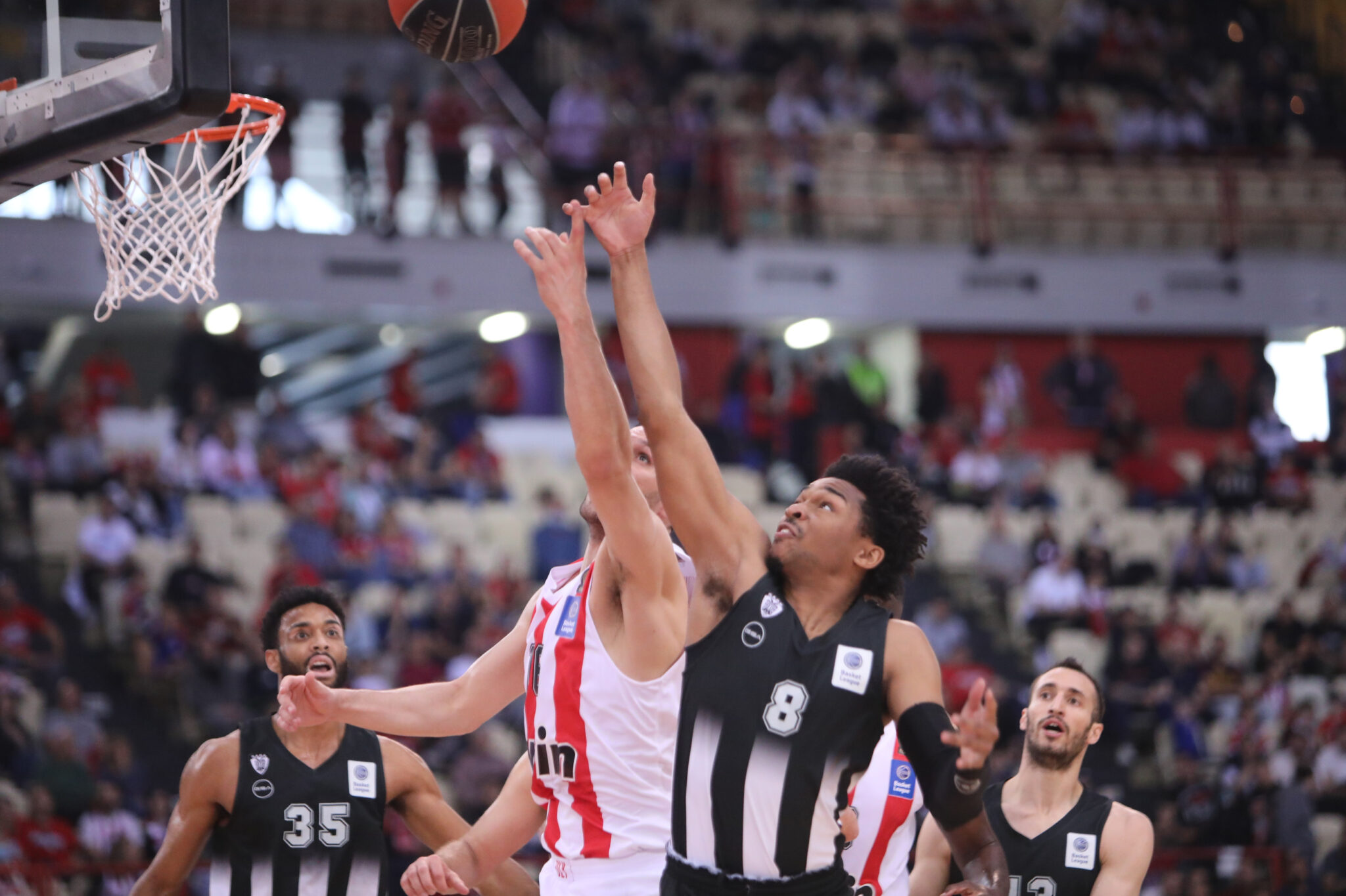 ΠΑΟΚ-Ολυμπιακός: Δύσκολη δοκιμασία στην Πυλαία για τον… λαβωμένο Ολυμπιακό