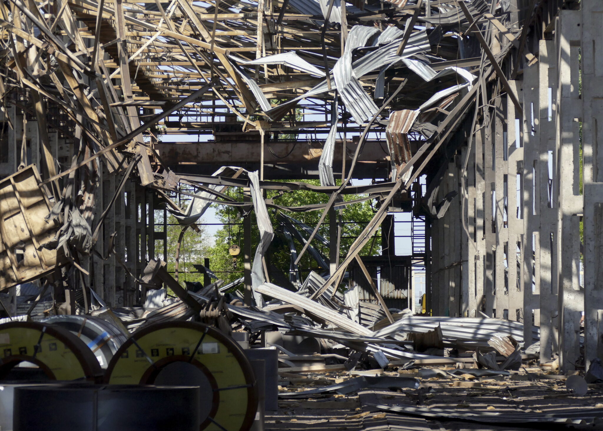 Νύχτα-κόλαση στην Ουκρανία: «Άνευ προηγουμένου» οι επιθέσεις της Μόσχας