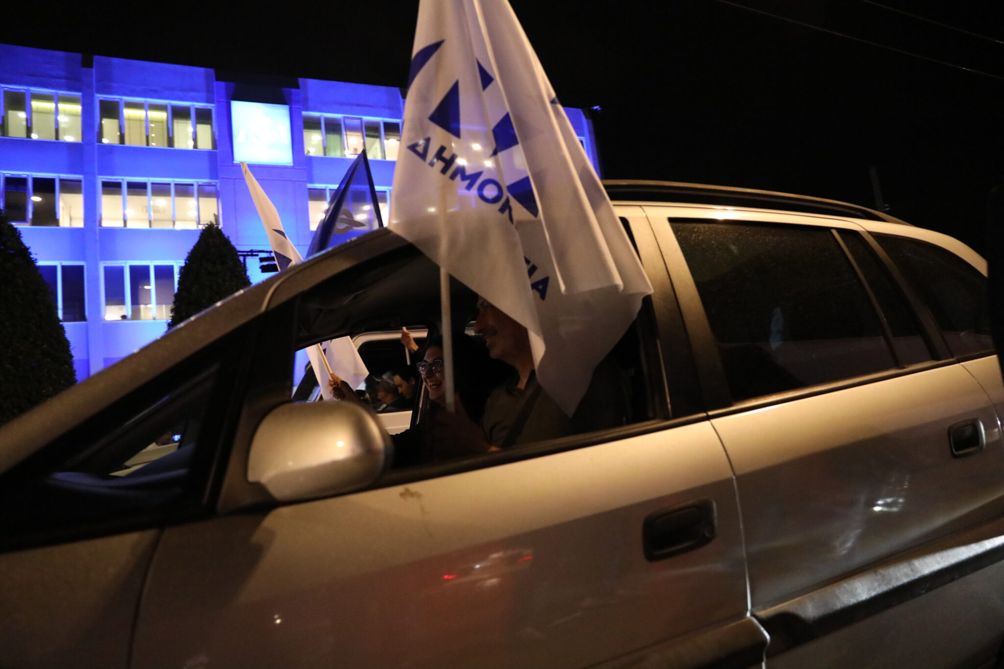 Ελλάδα: Μεγάλος νικητής της κάλπης η ΝΔ, σάρωσε με 20 μονάδες διαφορά