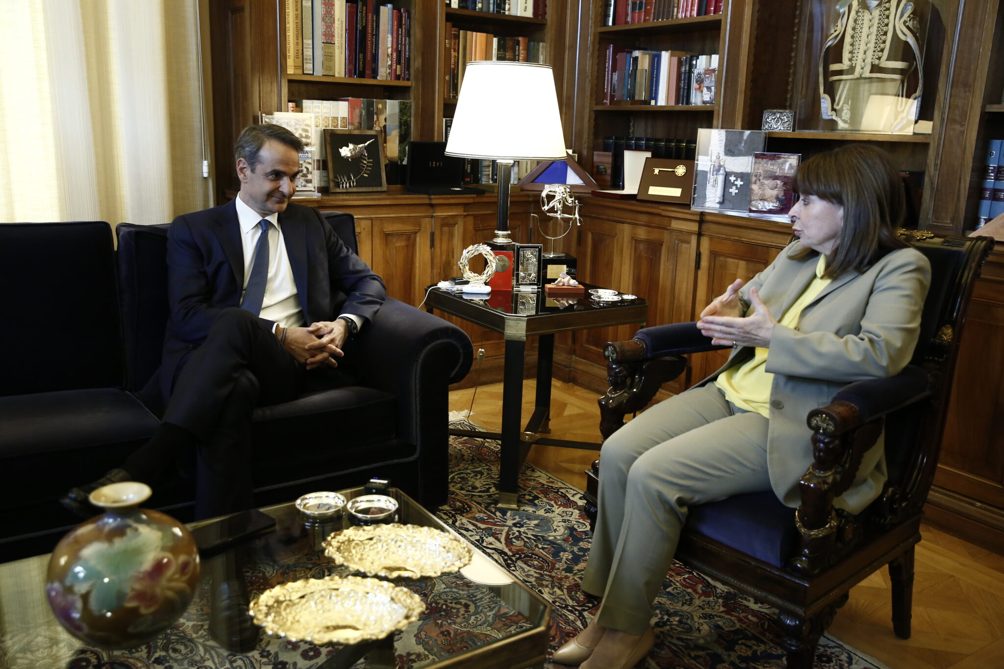 Ελλάδα: Οι κίνδυνοι του β' γύρου των εκλογών