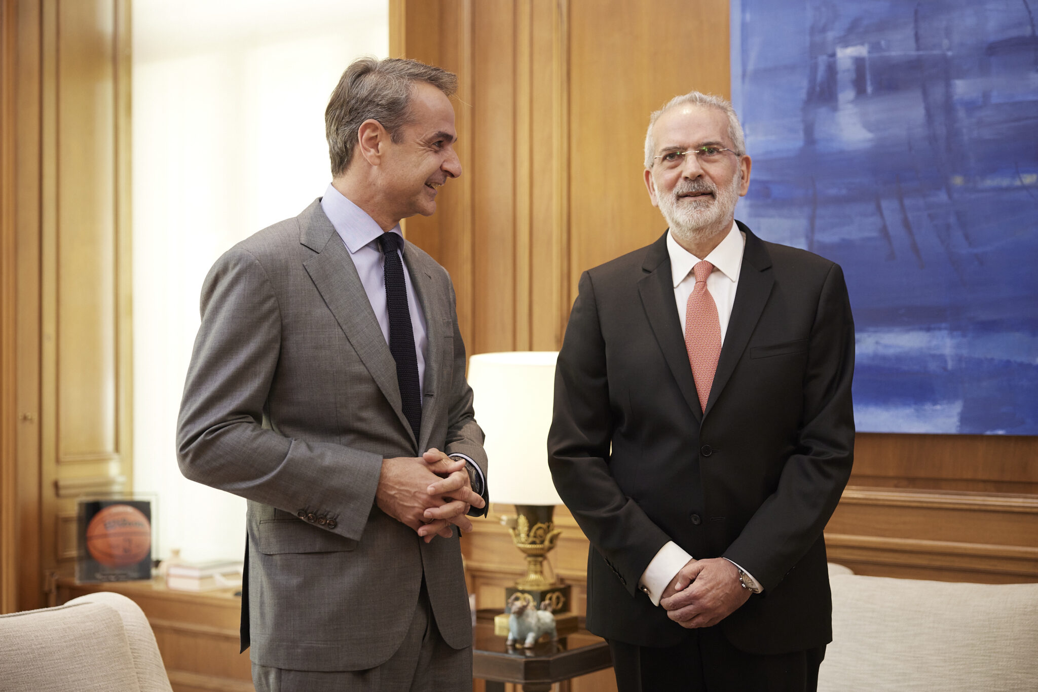 Αυτή είναι η νέα υπηρεσιακή κυβέρνηση στην Ελλάδα