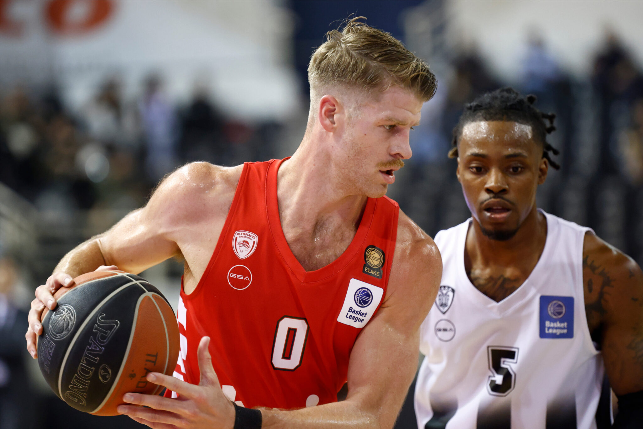 Ξέσπασε στον ΠΑΟΚ και… ξέχασε το Κάουνας ο Ολυμπιακός