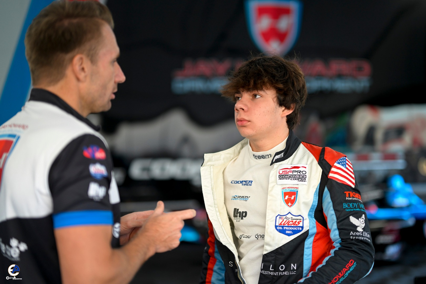 Ευαγόρας Παπασάββας: Πρώτη συμμετοχή σε οβάλ αρένα για την Κύπρο