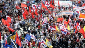 Χωρίς μετρό, ηλεκτρικό και τραμ σήμερα: 24ωρη απεργία στην Ελλάδα