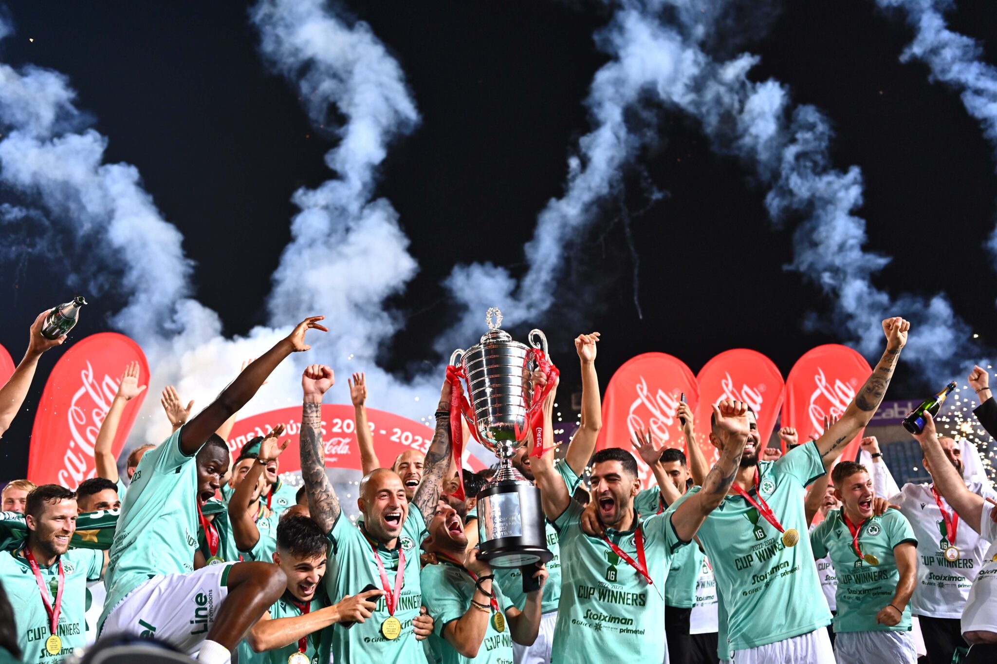 Το 250ο γκολ έκρινε το 80ο τρόπαιο