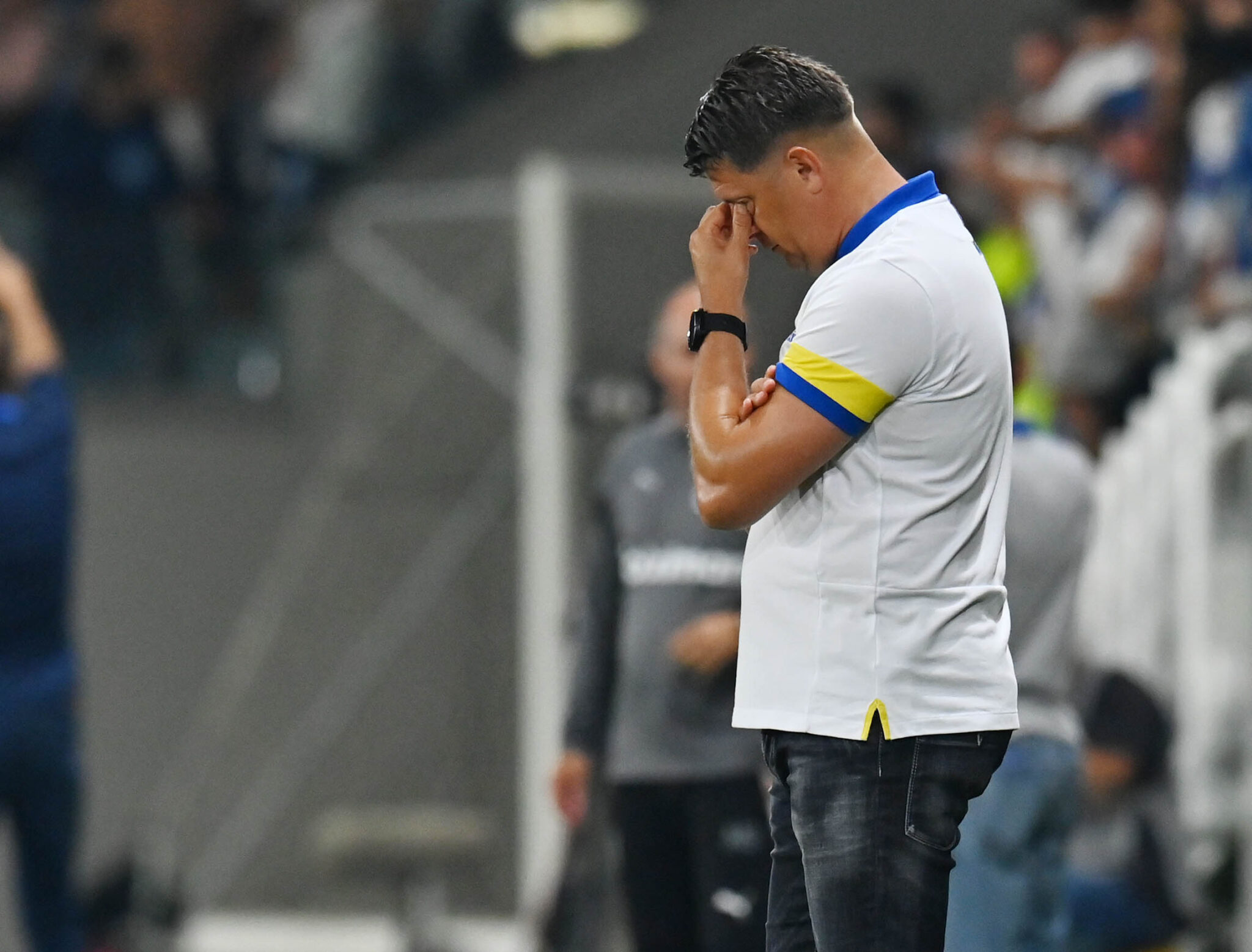 Στην… πιλάντζα και ο Βλάνταν Μιλόγεβιτς