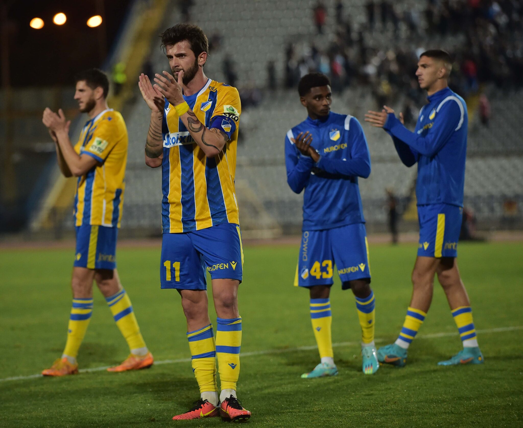 Όσο ζει… ελπίζει ο ΑΠΟΕΛ