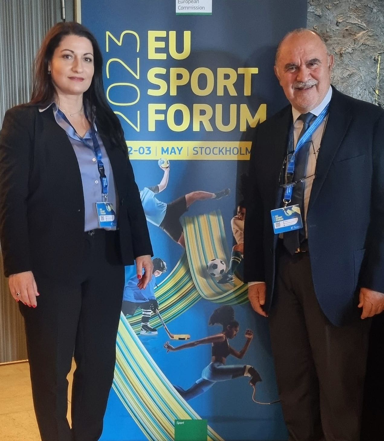 Στο Ισραήλ για υπογραφή αθλητικής συνεργασίας η ηγεσία του ΚΟΑ