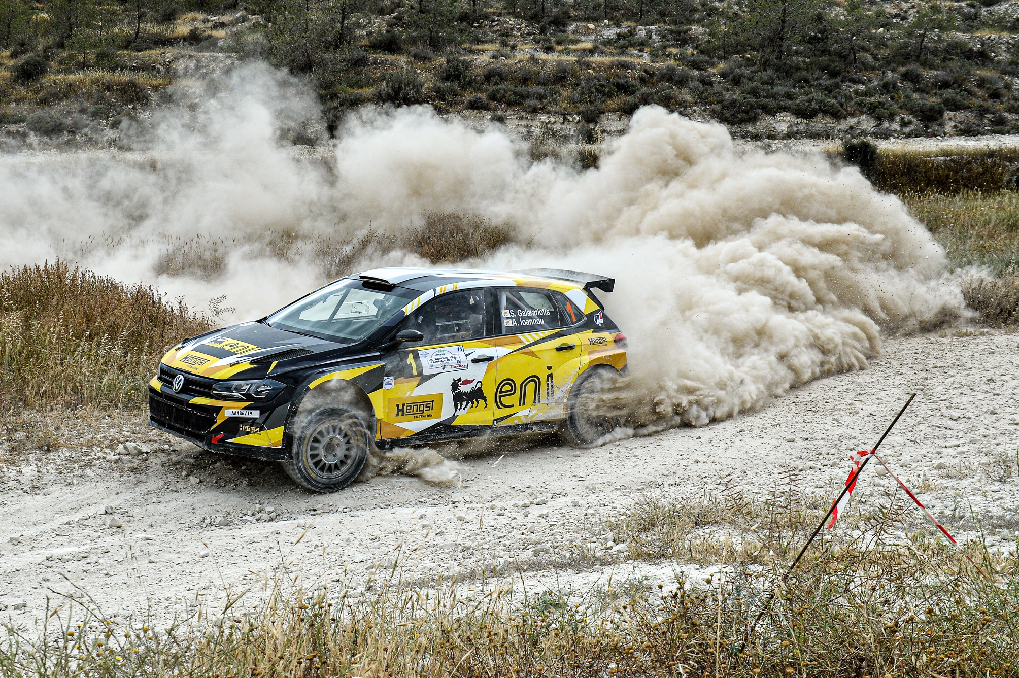 Νέα θριαμβευτική πρωτιά της Petrolina Racing Team με Γαλαταριώτη και Ιωάννου  