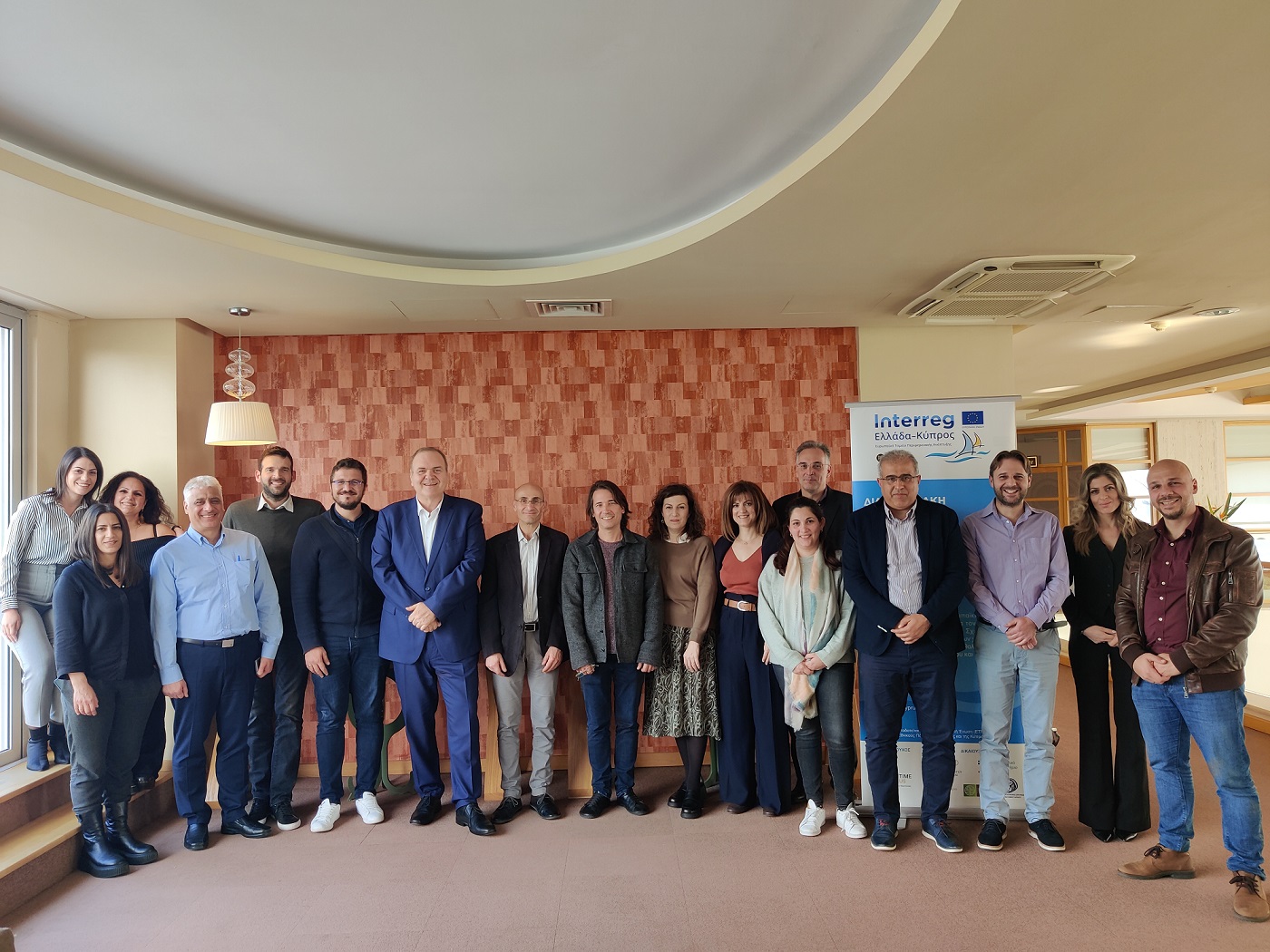 Υφυπουργείο Ναυτιλίας:Ολοκληρώθηκε με μεγάλη επιτυχία το Έργο «ΘΑΛ-ΧΩΡ 2»