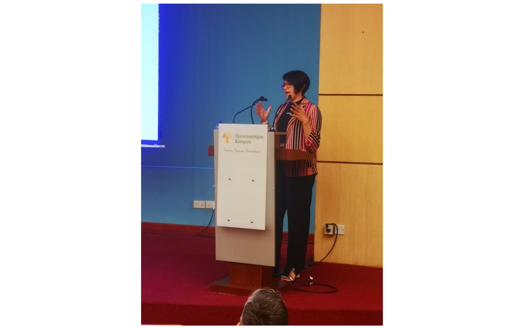 Hμερίδα από το Παρατηρητήριο Ψυχικής Υγείας «Αντιφών», ΤΕΠΑΚ και Kratis Training