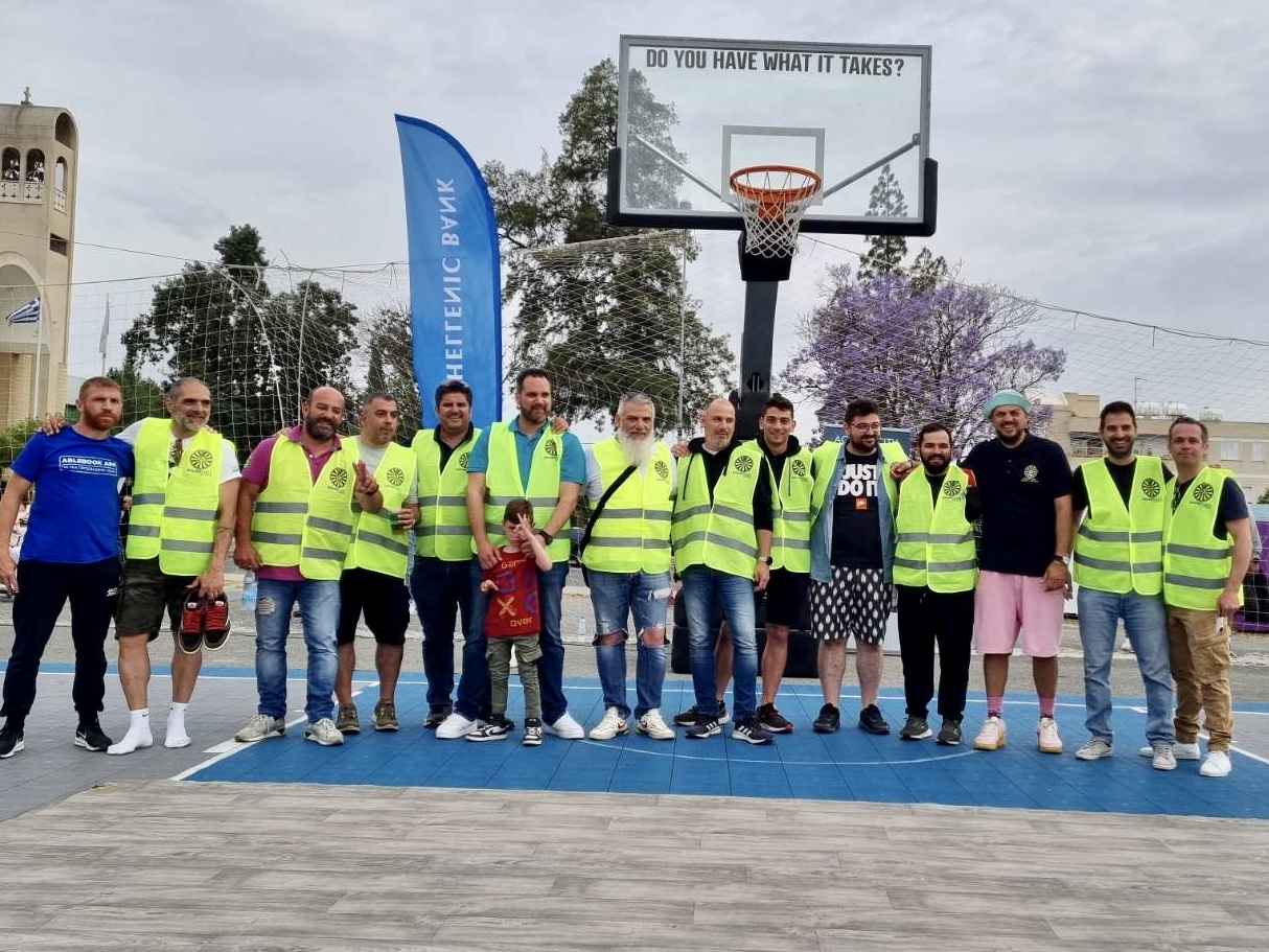 Με μεγάλη επιτυχία πραγματοποιήθηκε το Access City Festival Nicosia