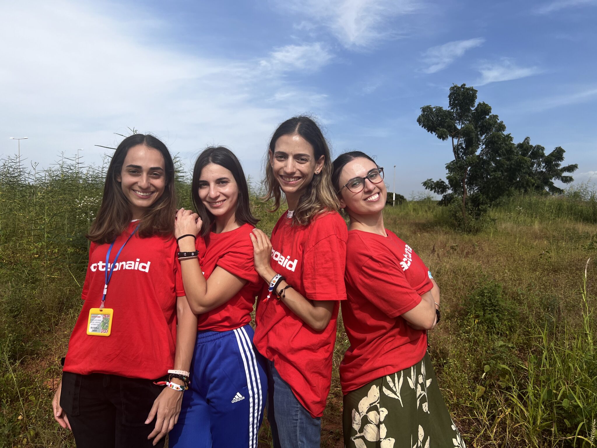 Ταξίδια αλληλεγγύης: Κύπρος-Σενεγάλη, μια αγκαλιά δρόμος