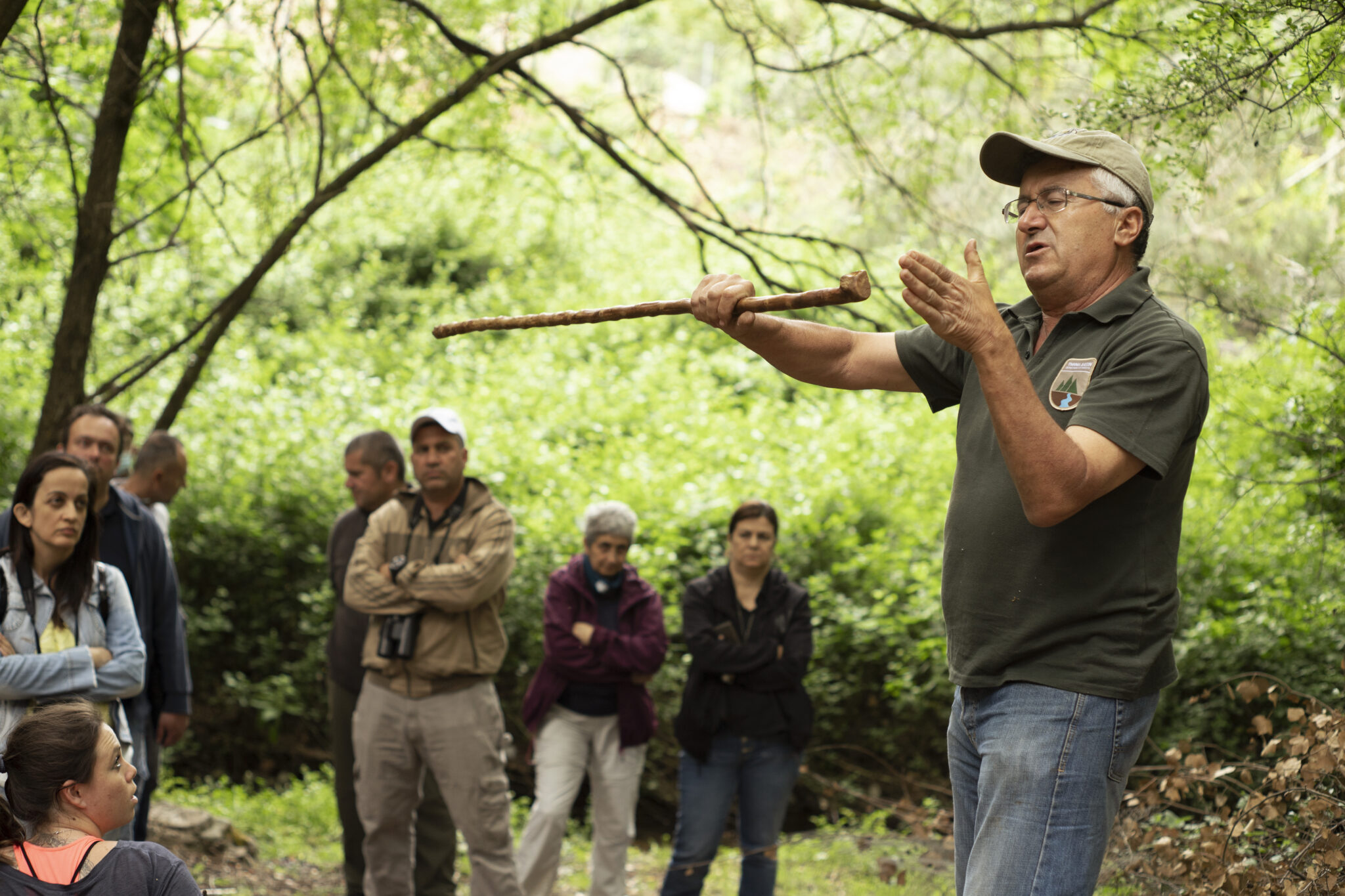 Εορτασμός για την Ευρωπαϊκή Ημέρα Natura 2000