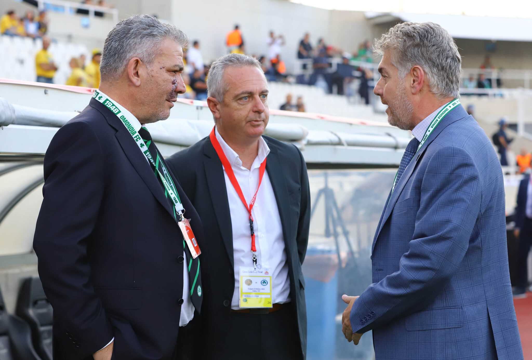 Γρηγόρη: «Εντός Ιουνίου ο τεχνικός διευθυντής, ο πρόεδρος θέλει να κάνει γήπεδο»