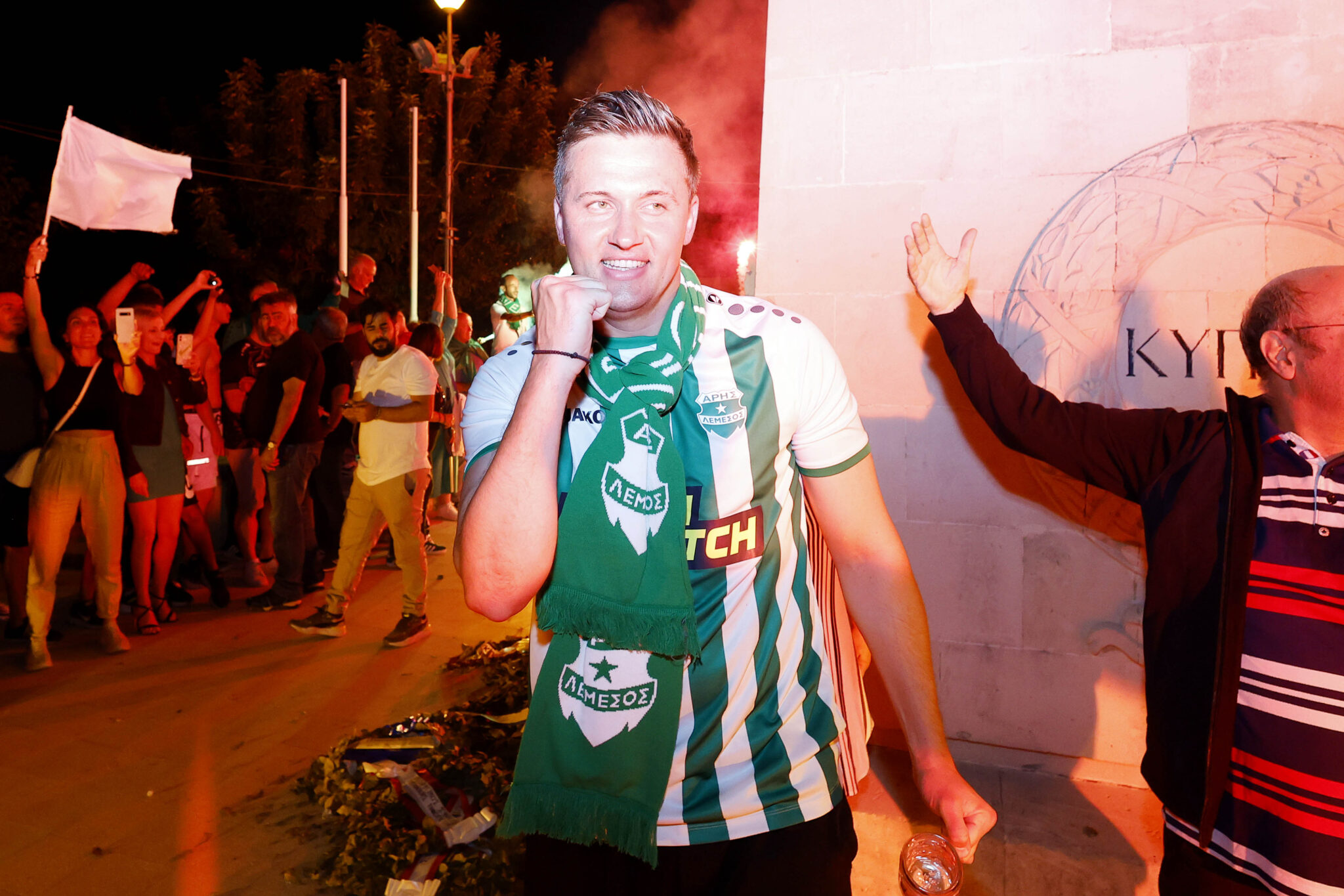 Οι αριθμοί του πρωταθλητή Άρη