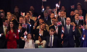 Πρίγκιπας Ουίλιαμ: Τα συγκινητικά λόγια του στη συναυλία στέψης του Καρόλου