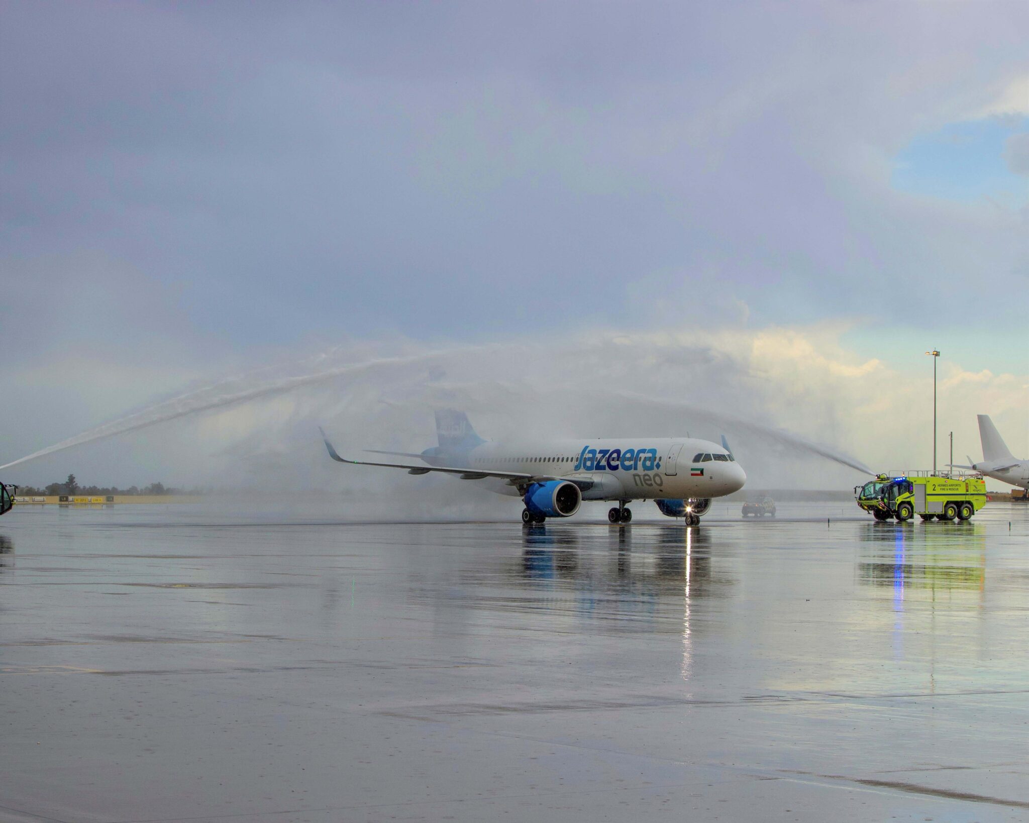 Αεροπορική εταιρεία αρχίζει πτήσεις από την Κύπρο για το καλοκαίρι 2023