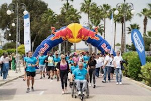 Πραγματοποιήθηκε το Wings for Life World Run