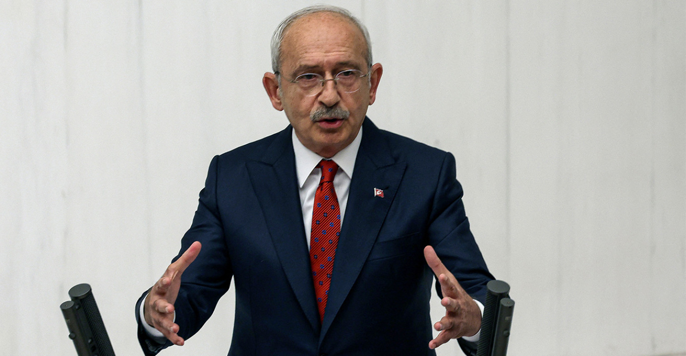 Αγωγή κατά του Ερντογάν υπέβαλε ο Κιλιτσντάρογλου