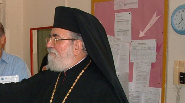 Αθώος ή ένοχος; Η ώρα της απόφασης για τον Μητροπολίτη τέως Κιτίου