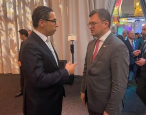 Κόμπος: Η Κύπρος στηρίζει την ειρηνική επίλυση θαλάσσιων διαφορών