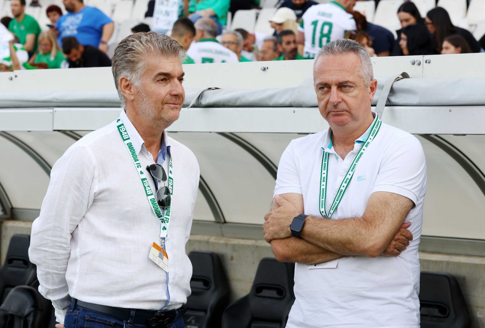 Η συμφωνία σωματείου-εταιρίας και οι πόντοι που κέρδισε ο Σωφρόνης στην Ομόνοια