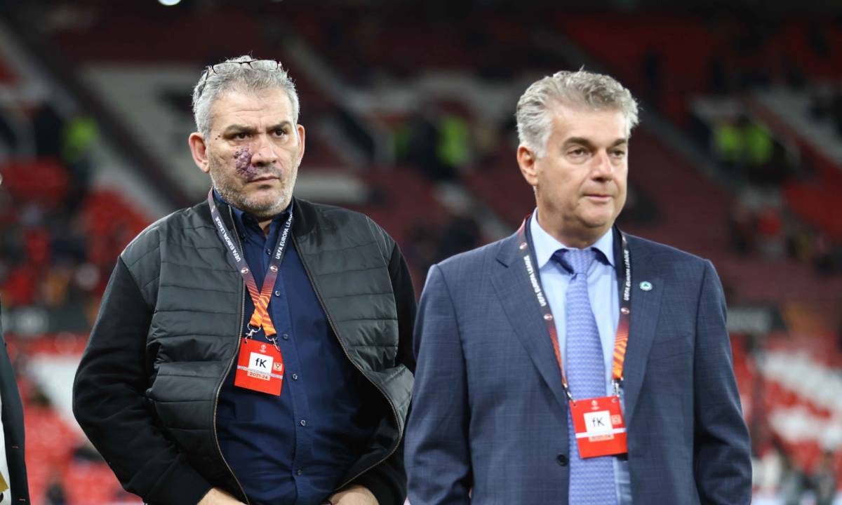 Παπασταύρου: Η κακή χρονιά της Ομόνοιας, τα σχόλια για τον Γρηγόρη και η Αμερική