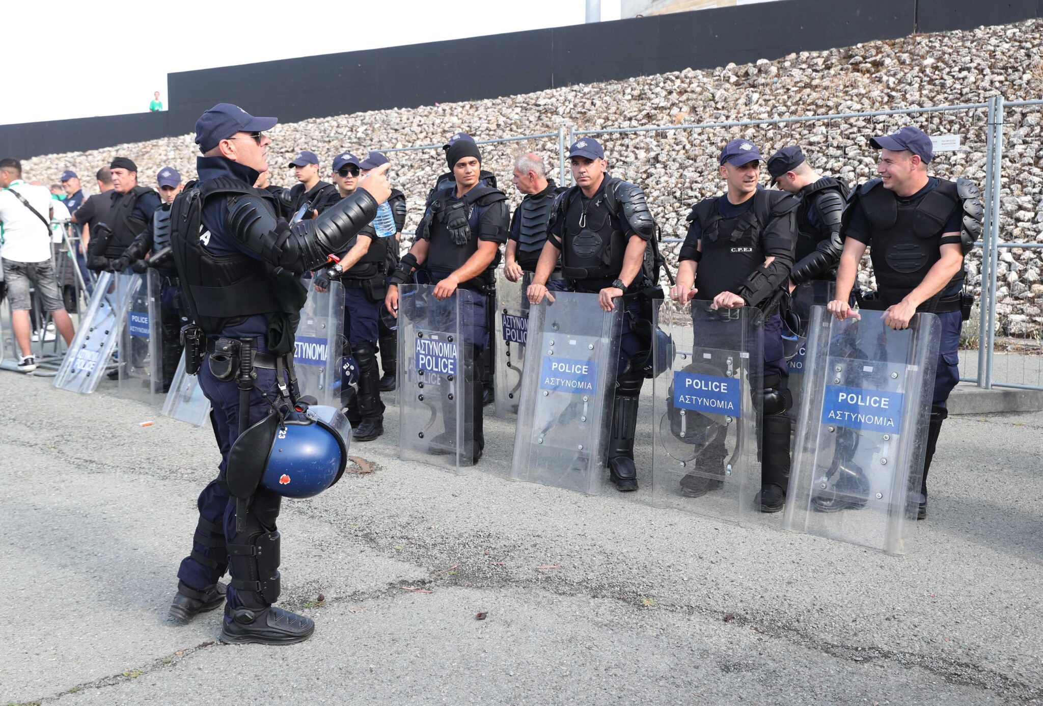 «Αστακός» το ΓΣΠ πριν τον τελικό κυπέλλου (ΦΩΤΟ)