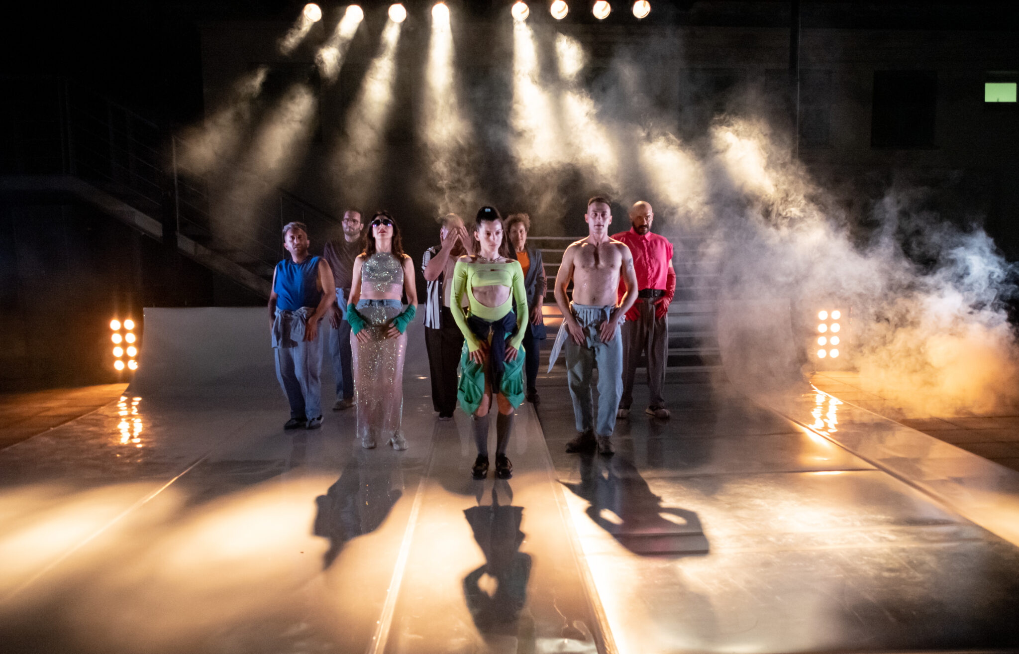 ΝΕΦΕΛΕΣ ΤΟΥ ΑΡΙΣΤΟΦΑΝΗ σε σκηνοθεσία Μάριου Κακουλλή