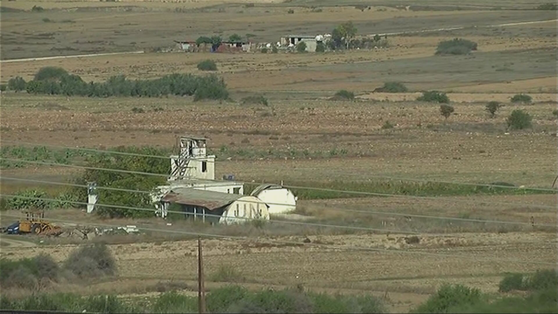 Έκανε 5-6 κύκλους πάνω από την Δένεια το τουρκικό αεροσκάφος